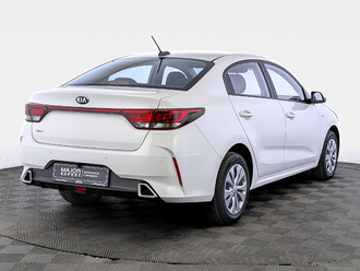 фото Kia Rio 2021