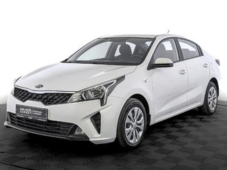 фото Kia Rio 2021