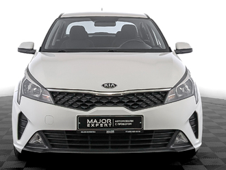 фото Kia Rio 2021