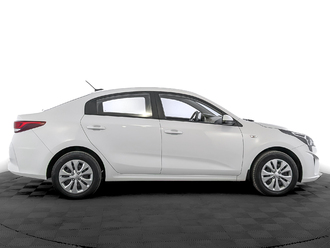 фото Kia Rio 2021