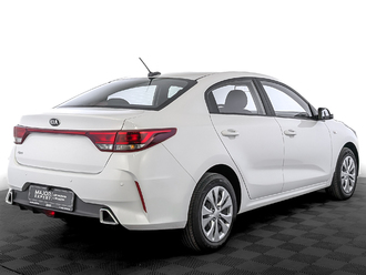 фото Kia Rio 2021