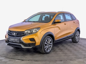 фото Lada XRAY 2019