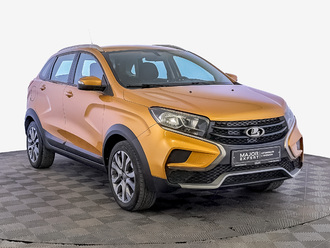фото Lada XRAY 2019