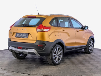 фото Lada XRAY 2019