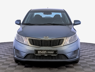 фото Kia Rio III 2014
