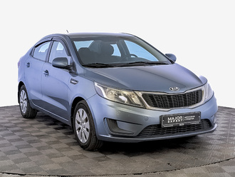фото Kia Rio III 2014