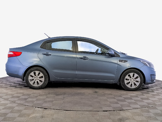 фото Kia Rio III 2014