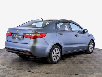фото Kia Rio III 2014