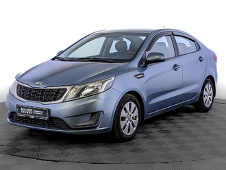 фото Kia Rio III 2014