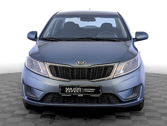 фото Kia Rio III 2014
