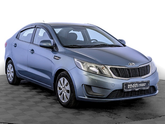 фото Kia Rio III 2014
