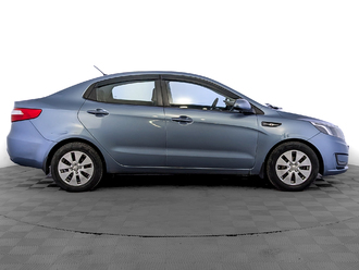 фото Kia Rio III 2014