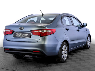 фото Kia Rio III 2014