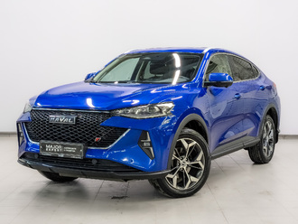 фото HAVAL F7x I 2022