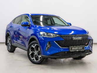 фото HAVAL F7x I 2022