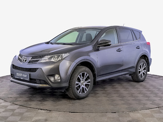 фото Toyota RAV 4 IV 2014