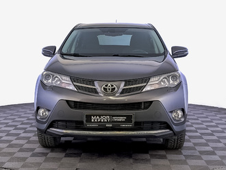 фото Toyota RAV 4 IV 2014