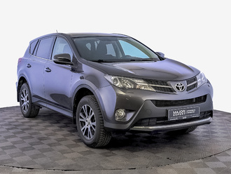 фото Toyota RAV 4 IV 2014