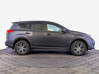 фото Toyota RAV 4 IV 2014