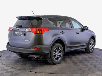 фото Toyota RAV 4 IV 2014