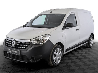 фото Renault Dokker 2018