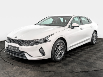 фото Kia K5 III 2021