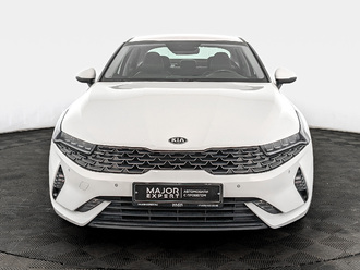 фото Kia K5 III 2021