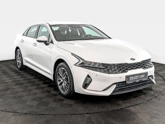 фото Kia K5 III 2021