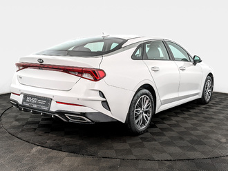 фото Kia K5 III 2021