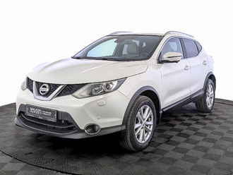 фото Nissan Qashqai II J11 2018
