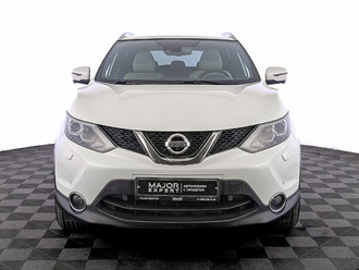 фото Nissan Qashqai II J11 2018