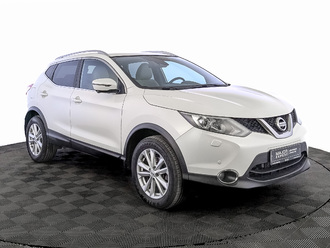 фото Nissan Qashqai II J11 2018