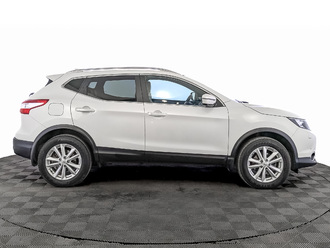 фото Nissan Qashqai II J11 2018
