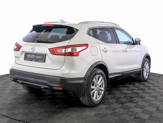 фото Nissan Qashqai II J11 2018
