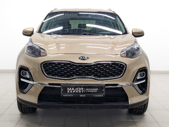 фото Kia Sportage IV 2019