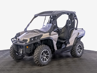 BRP Commander 1000 X