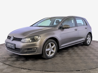 фото Volkswagen Golf VII 2013