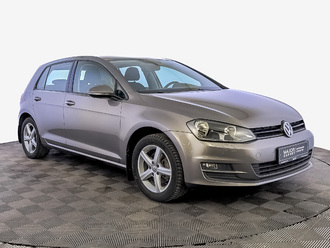 фото Volkswagen Golf VII 2013