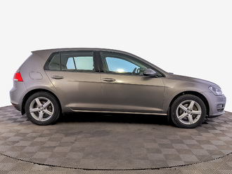 фото Volkswagen Golf VII 2013