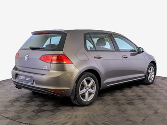 фото Volkswagen Golf VII 2013