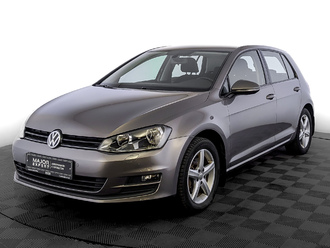 фото Volkswagen Golf VII 2013
