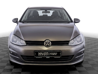 фото Volkswagen Golf VII 2013