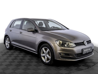 фото Volkswagen Golf VII 2013
