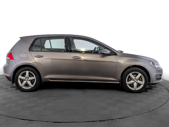 фото Volkswagen Golf VII 2013