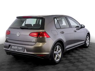 фото Volkswagen Golf VII 2013