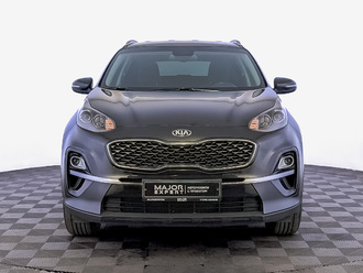фото Kia Sportage IV 2019