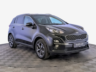 фото Kia Sportage IV 2019