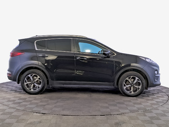 фото Kia Sportage IV 2019