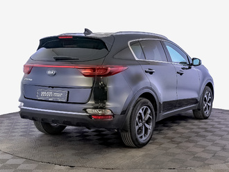 фото Kia Sportage IV 2019