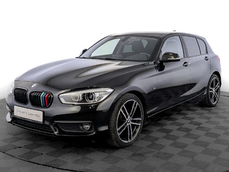 фото BMW 1 (F20/F21) 2017